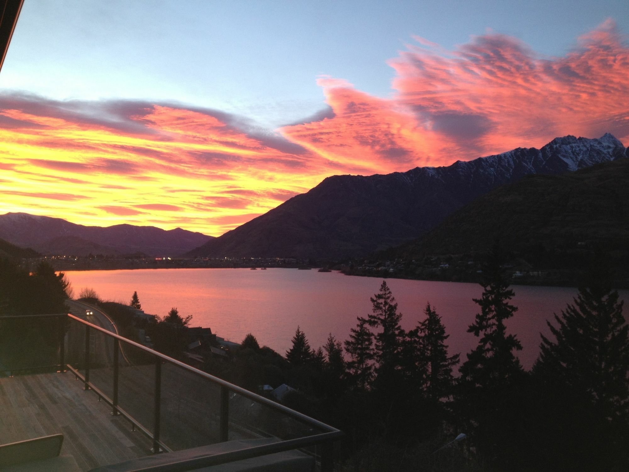 Driftwood Studio Queenstown Bagian luar foto